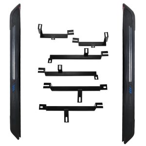 رکاب جانبی خودرو مدل MOB02 مناسب برای جک S5 مجموعه هشت عددی