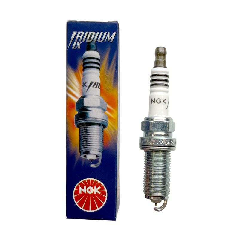 شمع خودرو ان جی کی مدل LFR6AIX-11-6619 پایه بلند مناسب برای پژو 405 بسته 4 عددی