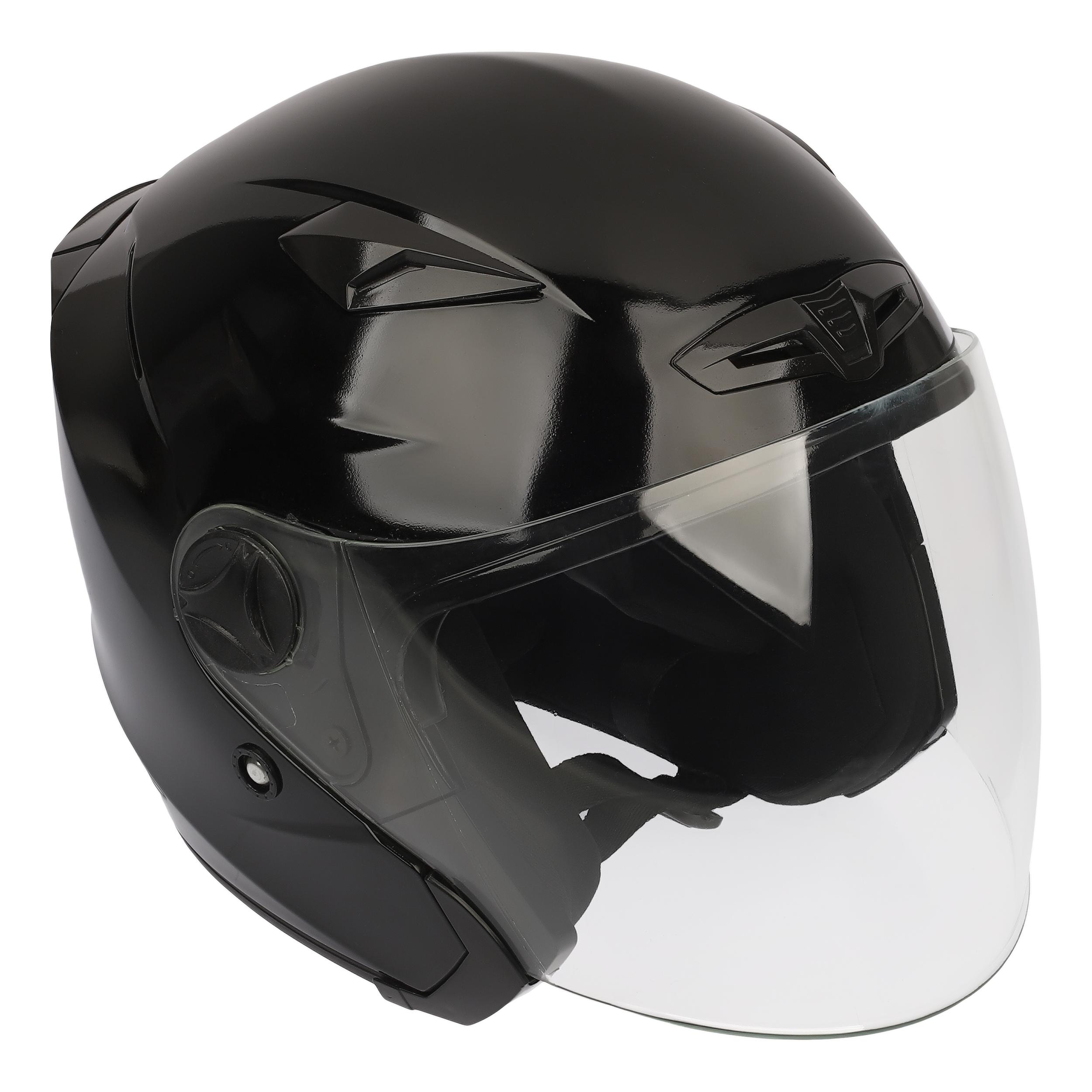 کلاه کاسکت مردانه بدون فک لائوس مدل helmet B1