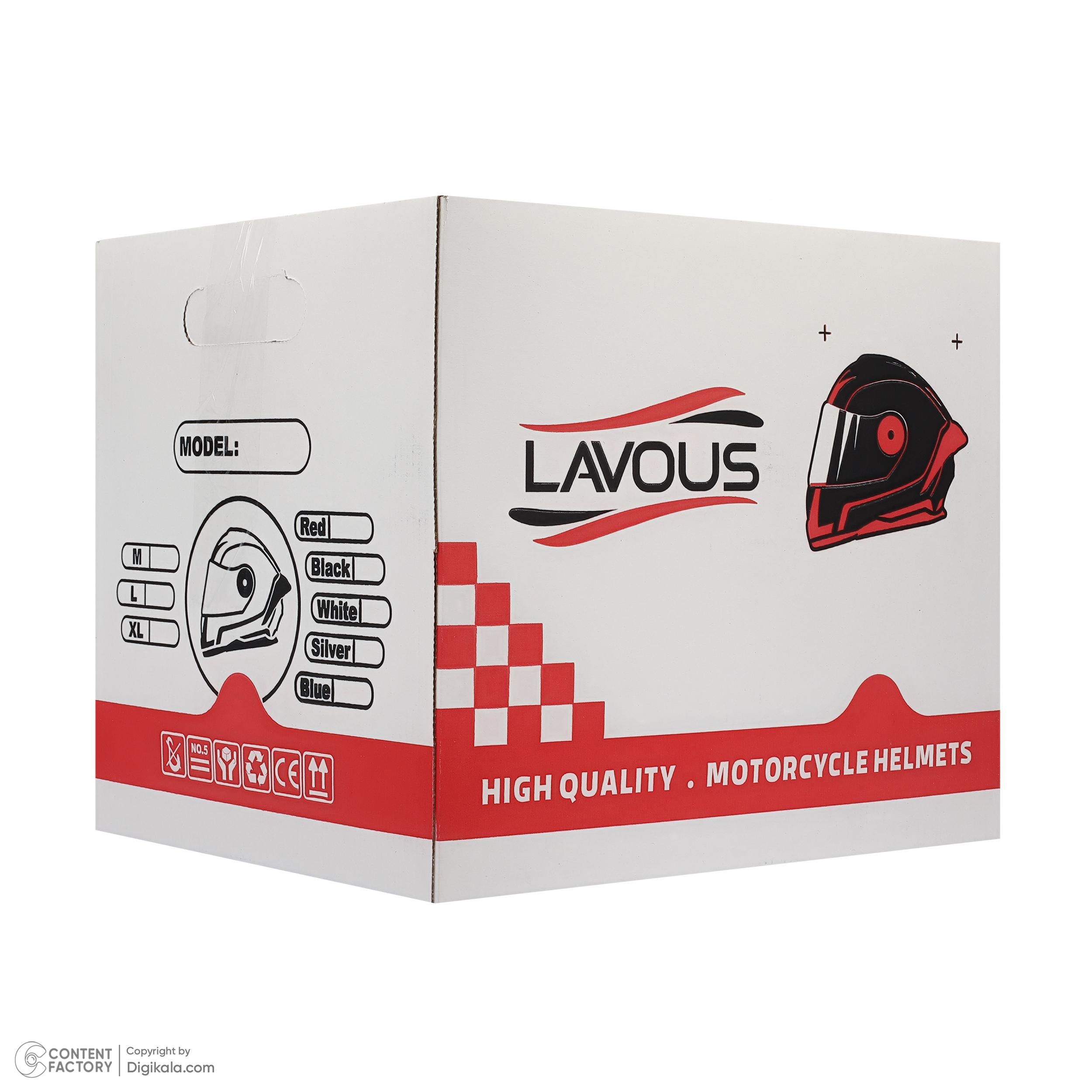 کلاه کاسکت مردانه بدون فک لائوس مدل helmet B1