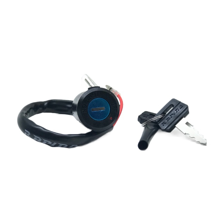 سوییچ موتور سیکلت راپیدو مدل CDI-R 125 مناسب برای هندا 125