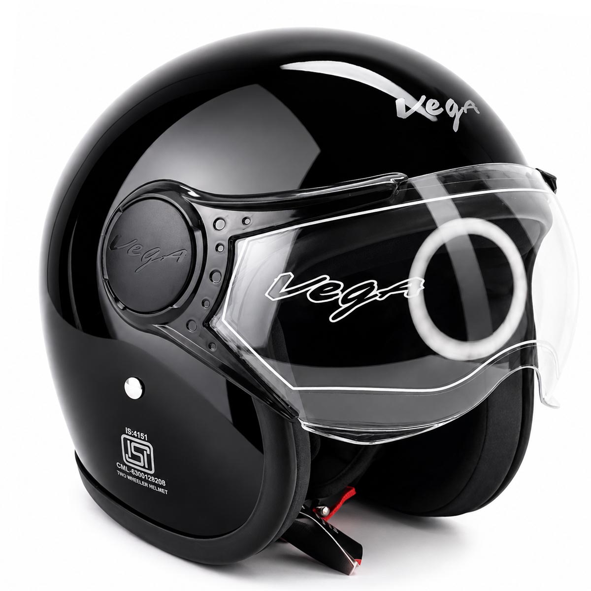 کلاه کاسکت بدون فک وگا مدل Urban Glide کد 2379