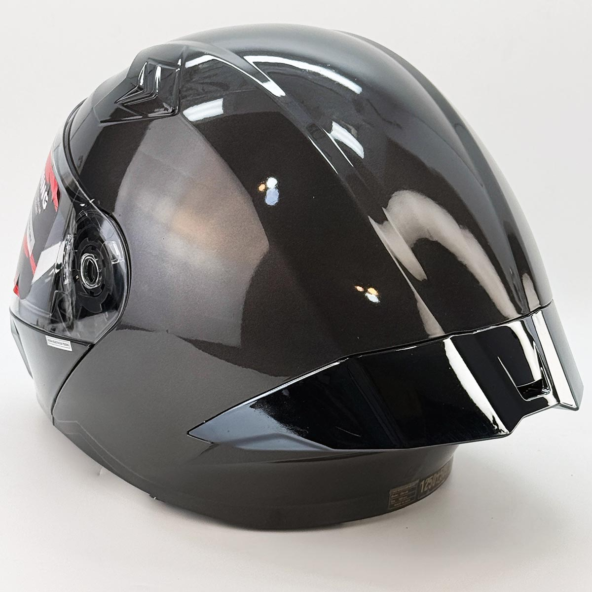 کلاه کاسکت فک متحرک استیل برد مدل Predator کد 2376