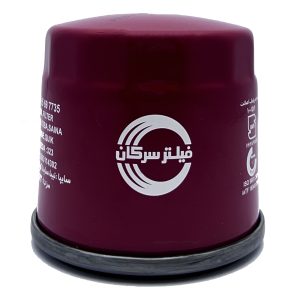 فیلتر روغن خودرو سرکان مدل SF 7735 مناسب برای پراید