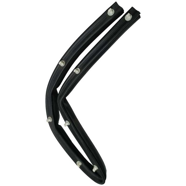 نوار لاستیکی درب موتور مدل 1 مناسب برای JAC S5