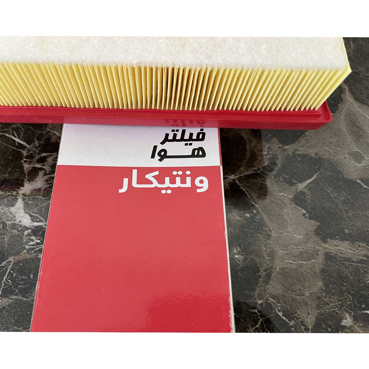 فیلتر هوا ونتیکار مدل ملی مناسب برای تارا TU5P/ دناEF7